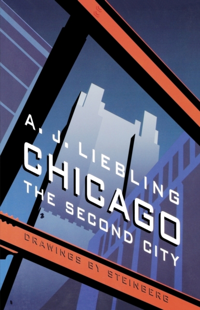 Chicago : The Second City, Paperback / softback Book