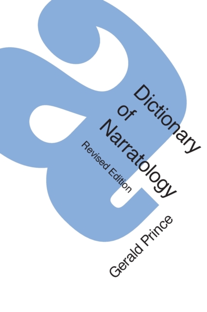 A Dictionary of Narratology, Paperback / softback Book