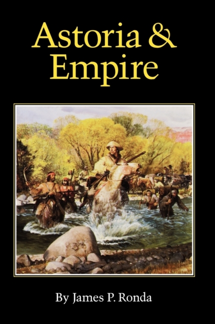 Astoria and Empire, Paperback / softback Book