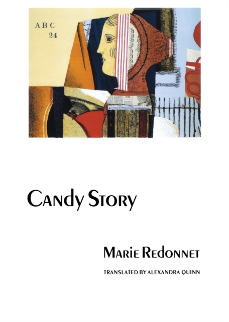 Candy Story, Paperback / softback Book