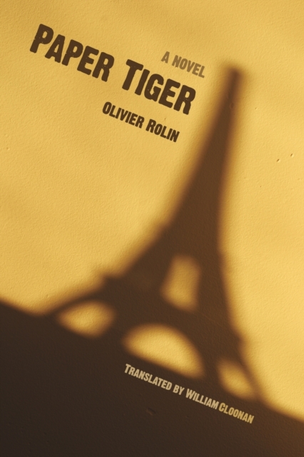 Paper Tiger, Paperback / softback Book