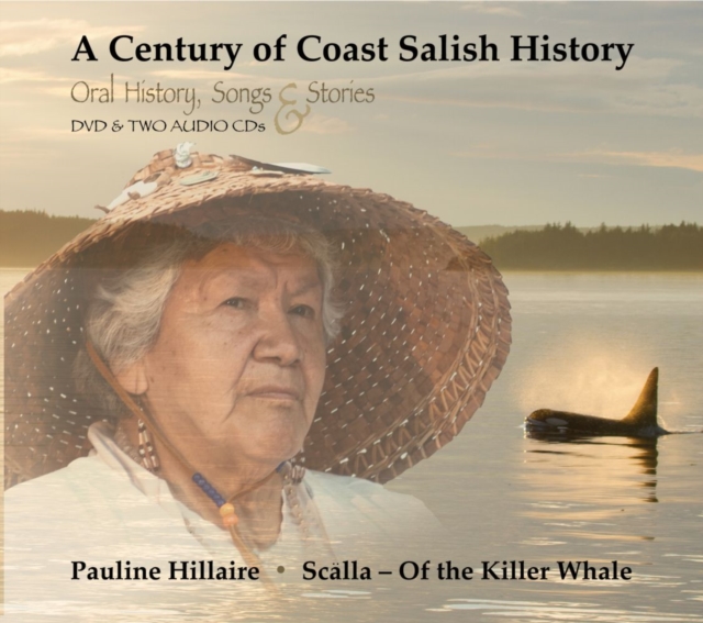 A Century of Coast Salish History : Media Companion to the Book "Rights Remembered", Multiple-component retail product, part(s) enclose Book