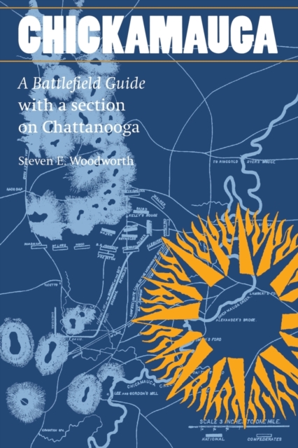 Chickamauga : A Battlefield Guide, Paperback / softback Book
