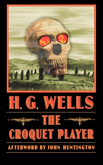 The Croquet Player, Paperback / softback Book