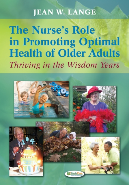 Nurse'S Role in Promoting Optimal Health of Older Adults 1e, Paperback / softback Book