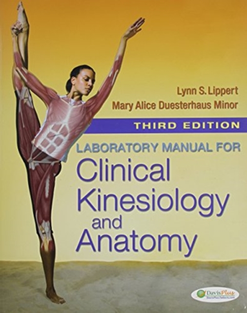 Pkg: Clin Kines & Anat 5e & Lab Manual for Clin Kines & Anat 3e & Kines Flash Cards 3e, Multiple copy pack Book