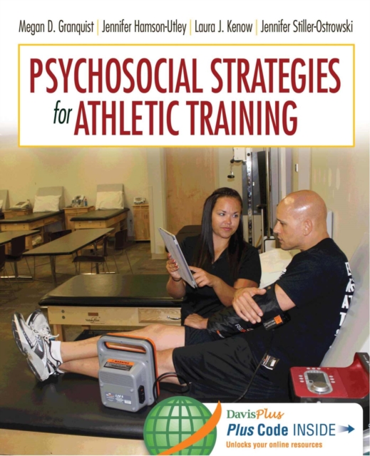 Psychosocial Strategies for Athletic Training, Hardback Book