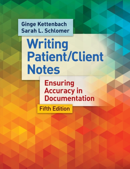Managing Patient/Client Notes 5e, Paperback / softback Book