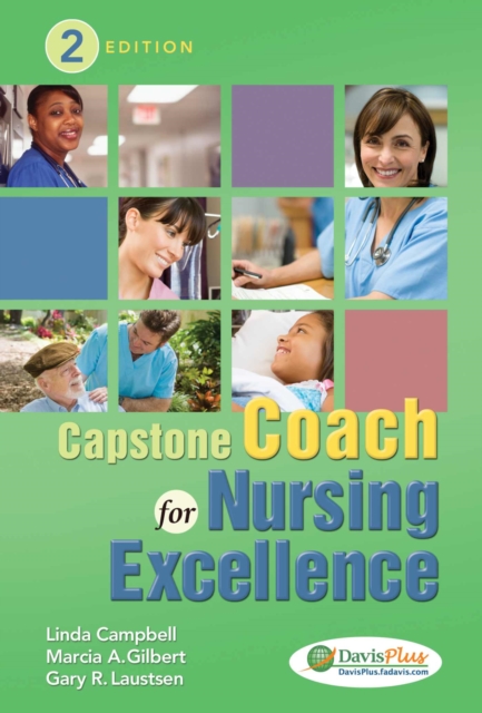 Capstone Coach for Nursing Excellence, Paperback / softback Book