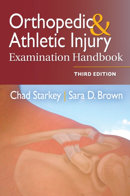 Orthopedic & Athletic Injury Examination Handbook, Paperback / softback Book