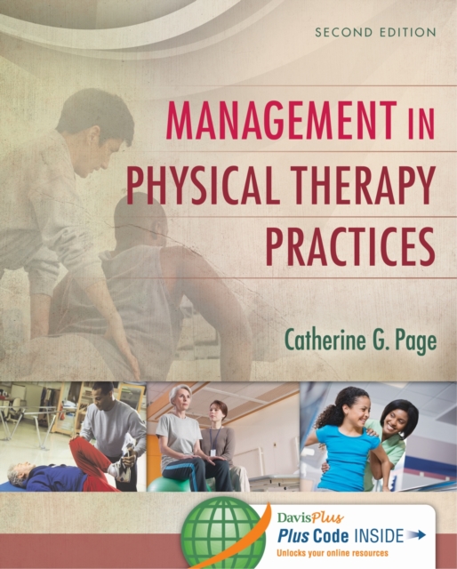 Management in Physical Therapy Practices 2e, Paperback / softback Book