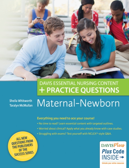 Maternal-Newborn, Paperback / softback Book