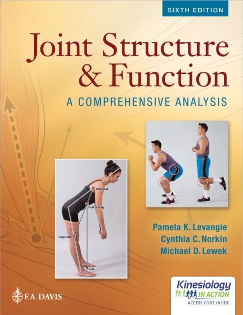 Joint Structure & Function : A Comprehensive Analysis, Hardback Book