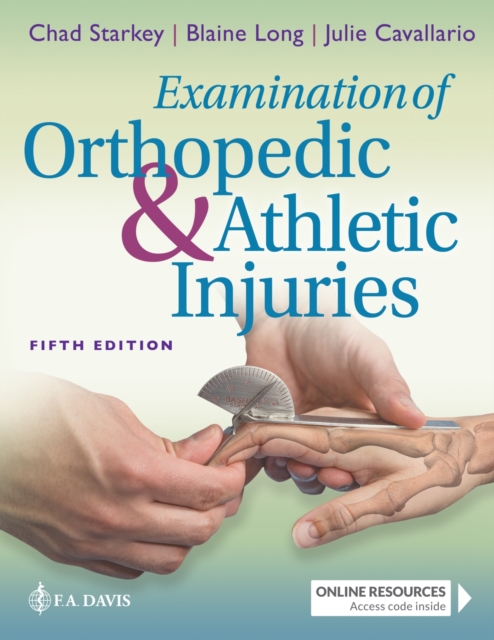 Examination of Orthopedic & Athletic Injuries, Hardback Book