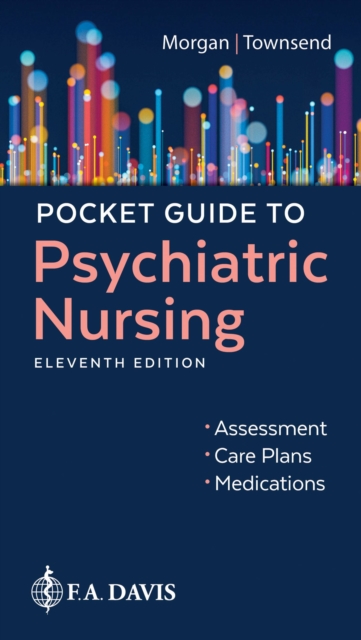 Pocket Guide to Psychiatric Nursing, Paperback / softback Book