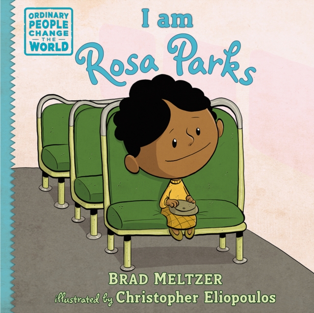 I am Rosa Parks, Hardback Book