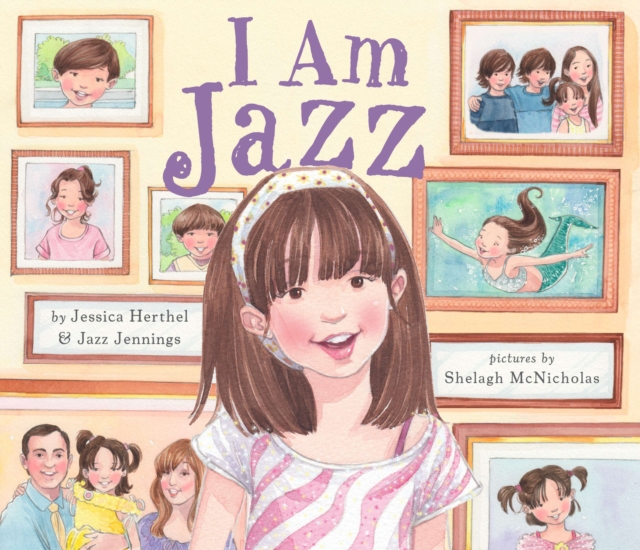 I Am Jazz, Hardback Book