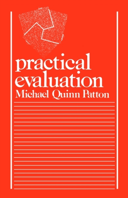 Practical Evaluation, Paperback / softback Book