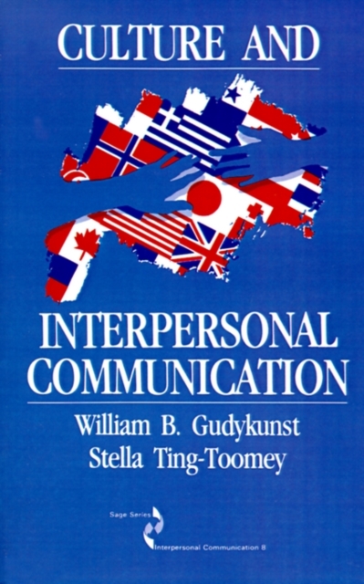 Culture and Interpersonal Communication, Paperback / softback Book
