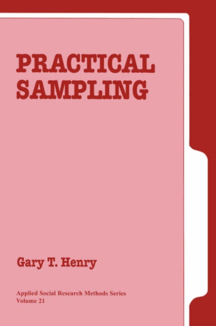 Practical Sampling, Paperback / softback Book