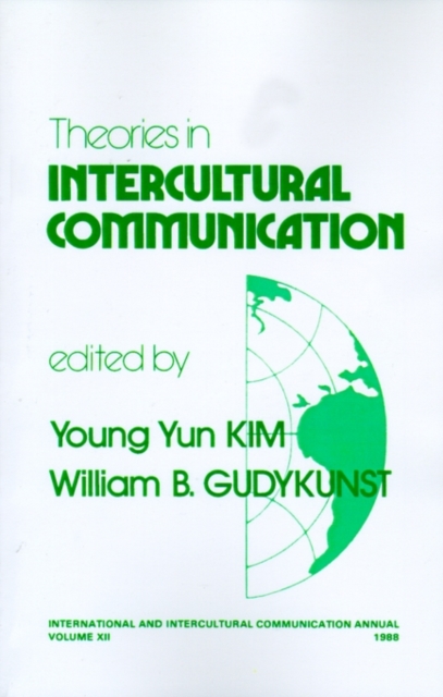 Theories in Intercultural Communication, Paperback / softback Book