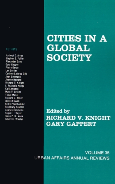 Cities in a Global Society, Paperback / softback Book