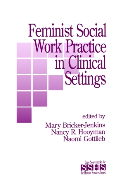 Feminist Social Work Practice in Clinical Settings, Paperback / softback Book