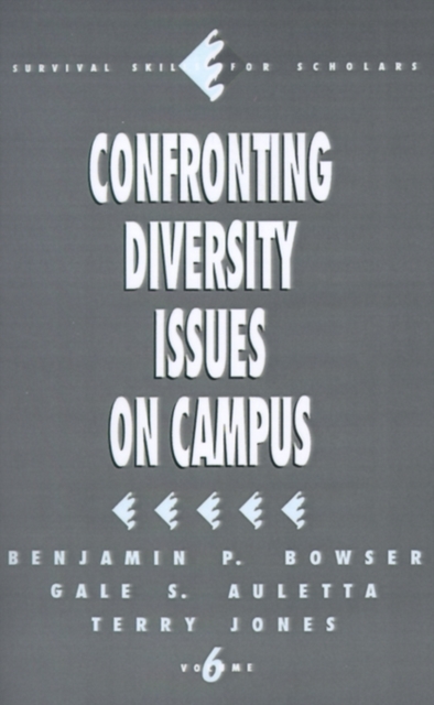Confronting Diversity Issues on Campus, Paperback / softback Book