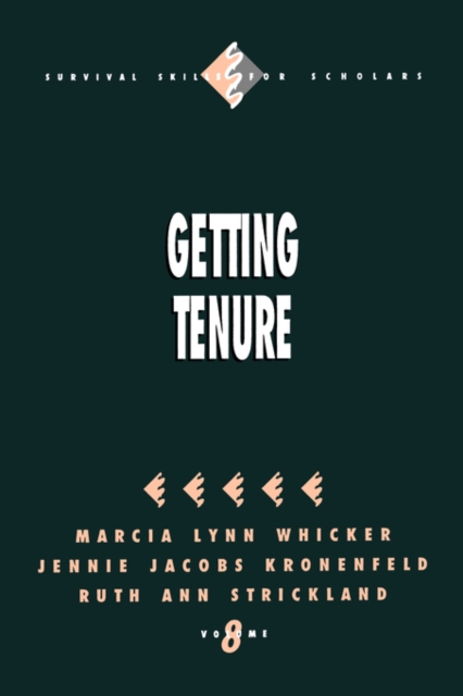Getting Tenure, Paperback / softback Book