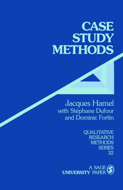 Case Study Methods, Paperback / softback Book
