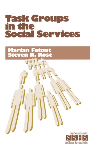 Task Groups in the Social Services, Hardback Book
