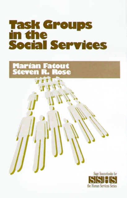 Task Groups in the Social Services, Paperback / softback Book