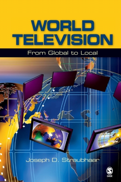 World Television : From Global to Local, Paperback / softback Book