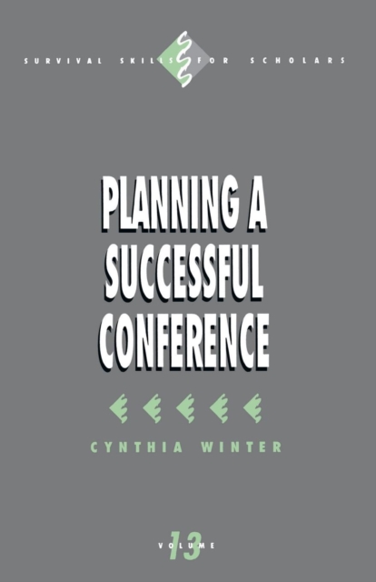 Planning a Successful Conference, Paperback / softback Book