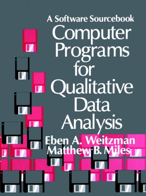 Computer Programs for Qualitative Data Analysis : A Software Sourcebook, Paperback / softback Book