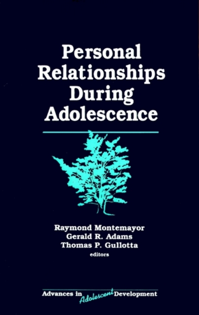 Personal Relationships During Adolescence, Paperback / softback Book