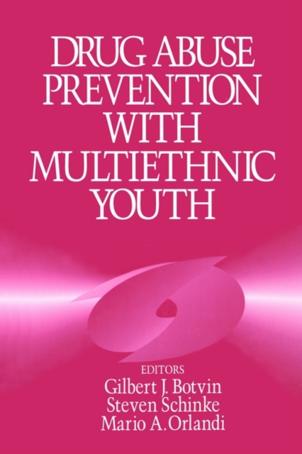 Drug Abuse Prevention with Multiethnic Youth, Paperback / softback Book