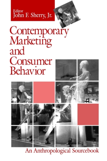 Contemporary Marketing and Consumer Behavior : An Anthropological Sourcebook, Paperback / softback Book