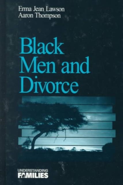 Black Men and Divorce, Hardback Book