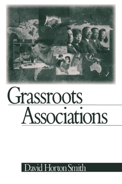 Grassroots Associations, Paperback / softback Book