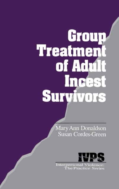 Group Treatment of Adult Incest Survivors, Hardback Book