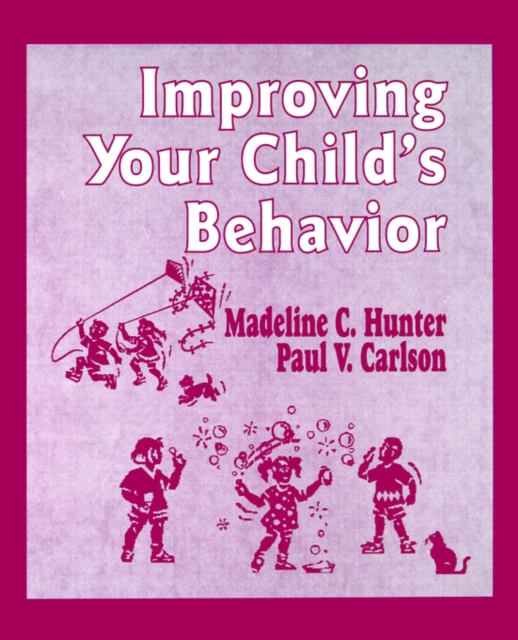 Improving Your Child's Behavior, Paperback / softback Book