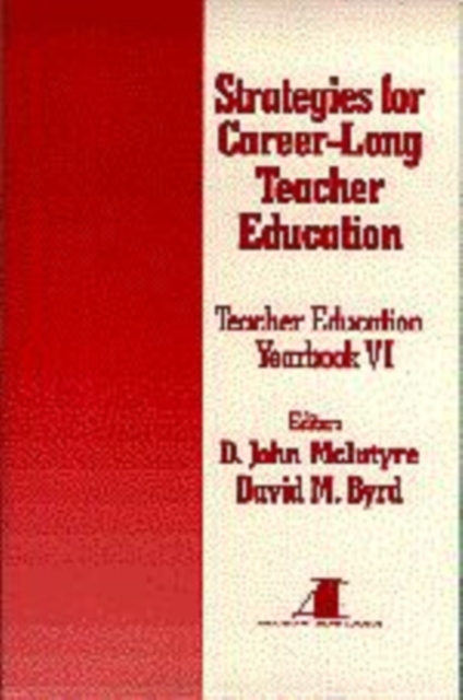 Strategies for Career-long Teacher Education, Paperback Book