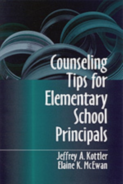 Counseling Tips for Elementary School Principals, Paperback / softback Book