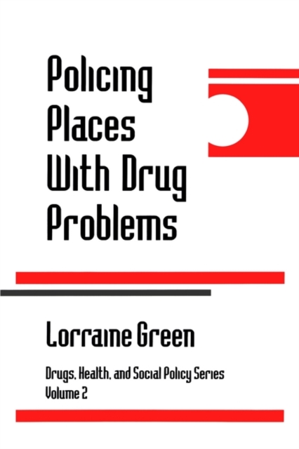 Policing Places With Drug Problems, Paperback / softback Book