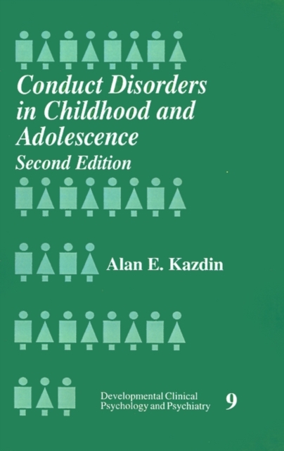 Conduct Disorders in Childhood and Adolescence, Paperback / softback Book