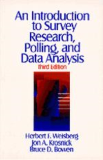 An Introduction to Survey Research, Polling, and Data Analysis, Paperback / softback Book