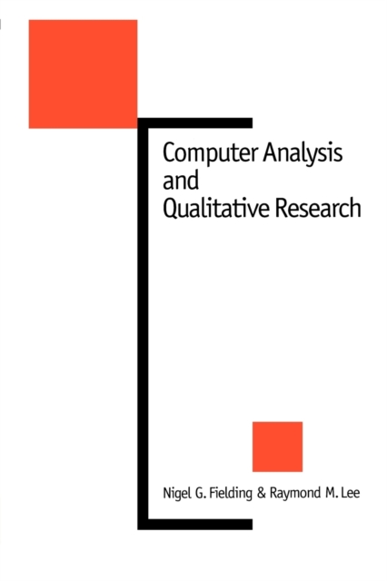 Computer Analysis and Qualitative Research, Paperback / softback Book