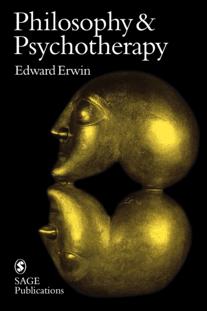 Philosophy and Psychotherapy, Paperback / softback Book