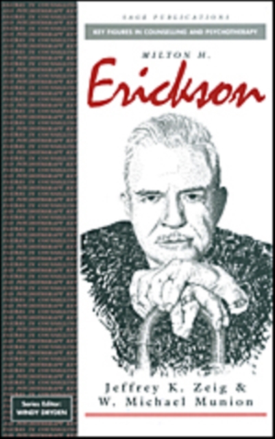 Milton H Erickson, Hardback Book